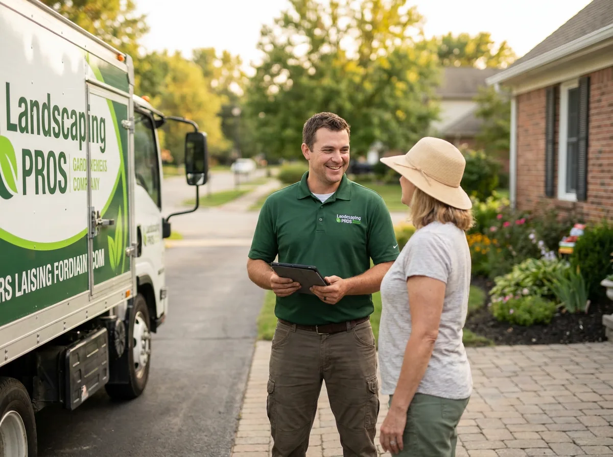 Landscaping Graham, KY FAQs
